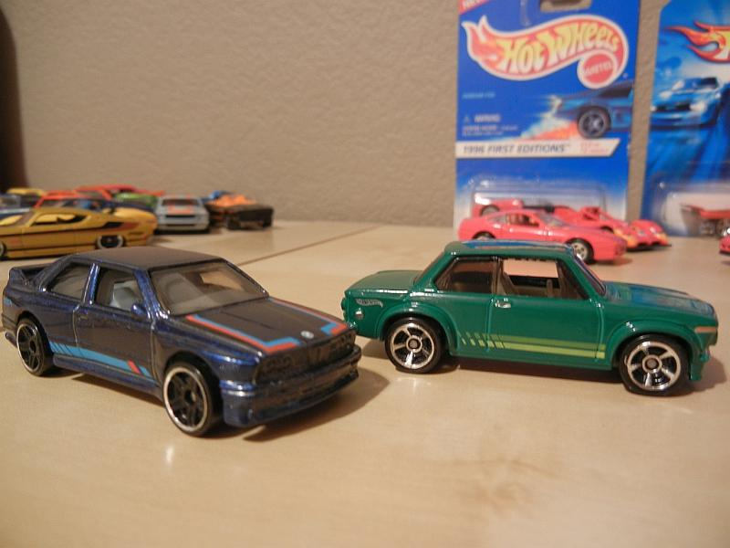 Illustration for article titled The Wife is outta town and I'm on Oppo posting Hot Wheels